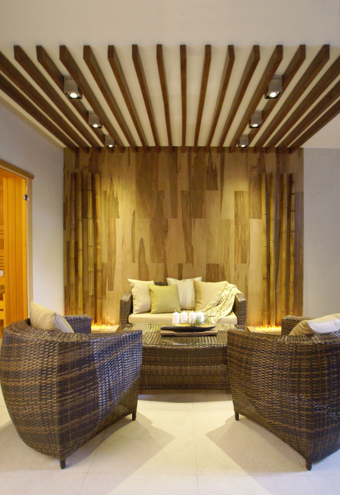 Резиденция в КП «Бородки», 660 м2. Брат