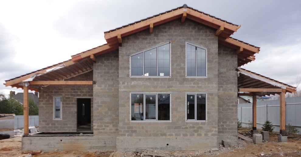 дом для ПМЖ "Эдинбург"