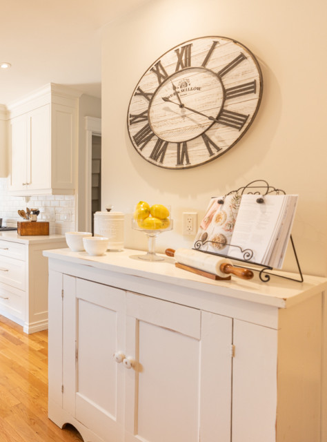 Audubon Way country-cucina