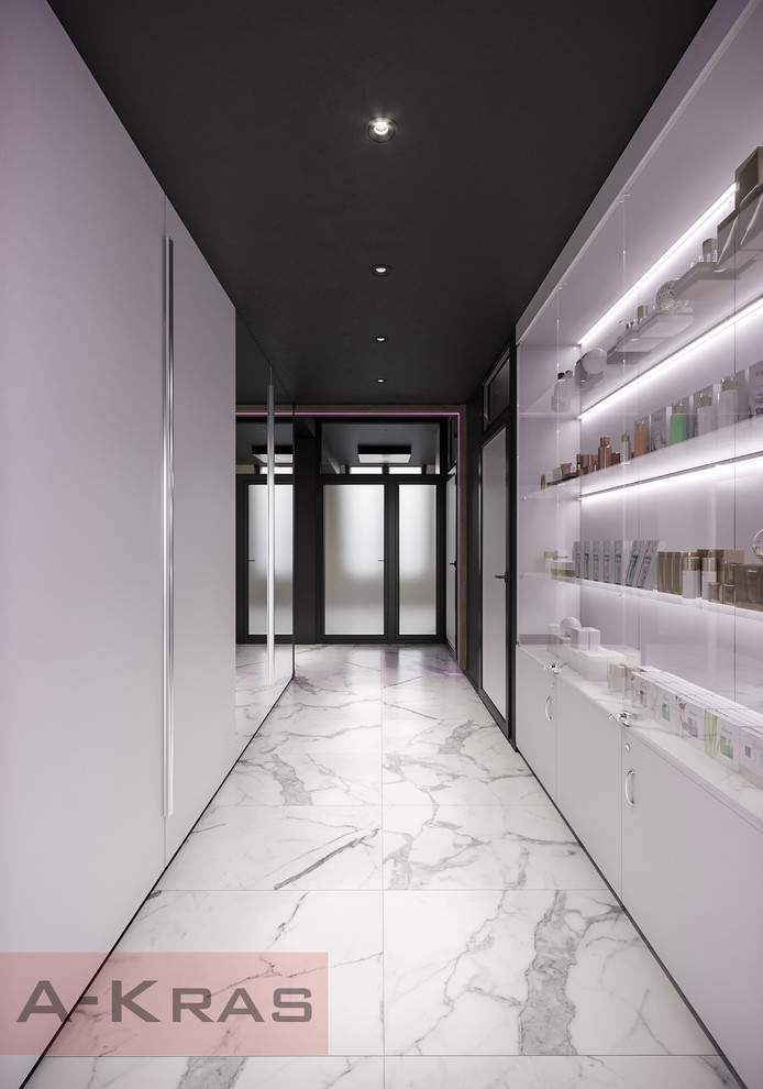 Салон красоты в Швейцарии