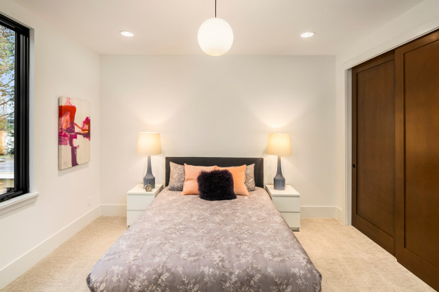Ballard Stack House contemporary-bedroom