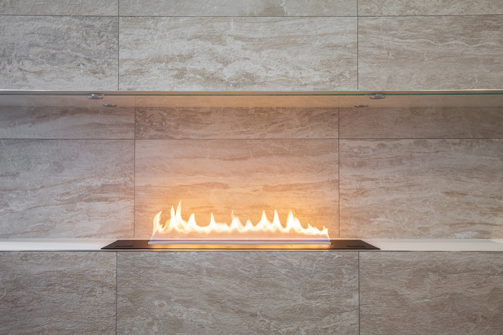 Мужской интерьер в духе эко-минимализма