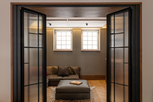 DUPLEX - FLACHAT modern-wohnbereich