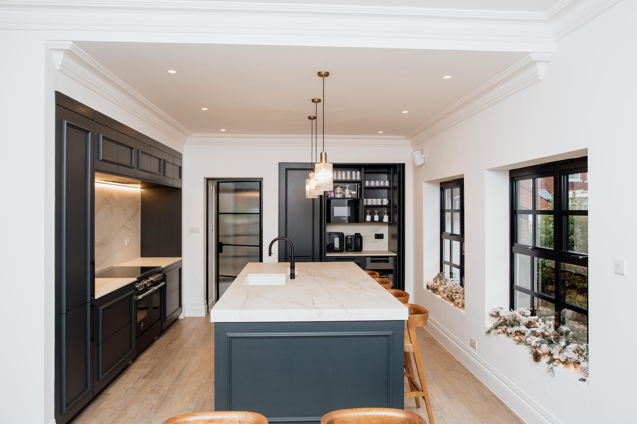 Bespoke Kitchen Eden Avenue