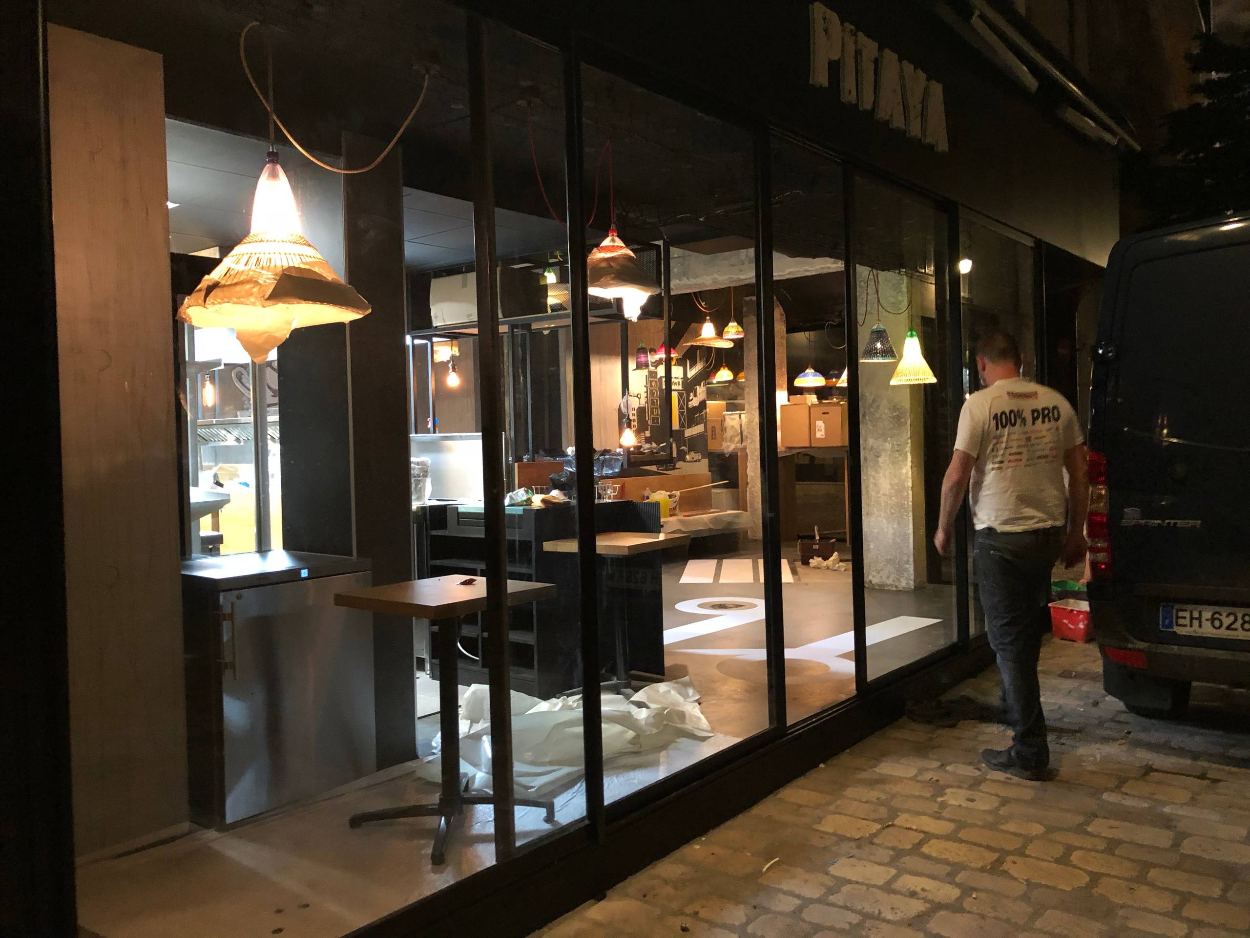 Restaurant Pitaya ORLEANS