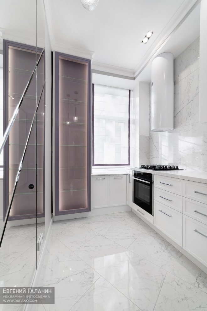 Проект квартиры по дизайну Евгении Кисилевой 2020.11.07