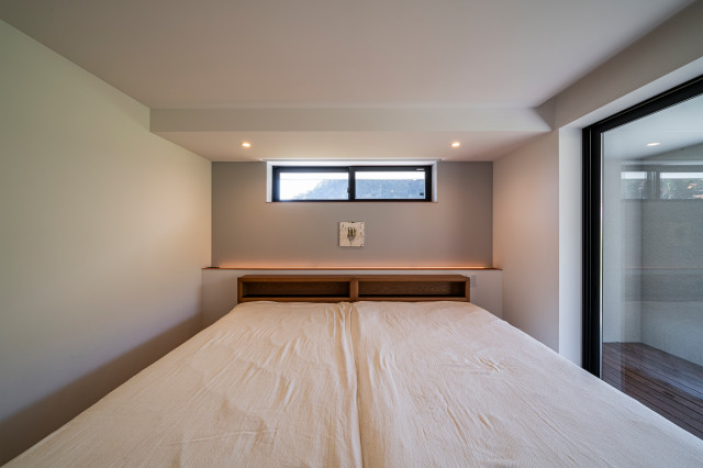 高知の家 minimalistisch