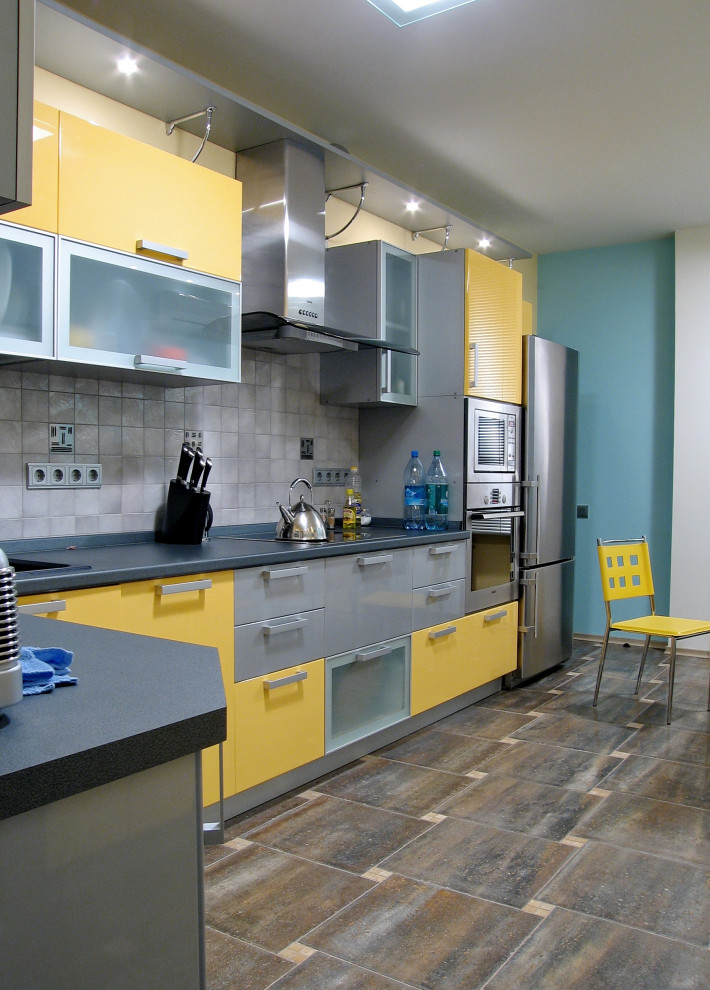 Рабочие фотографии проектов разных лет (2004-2015).