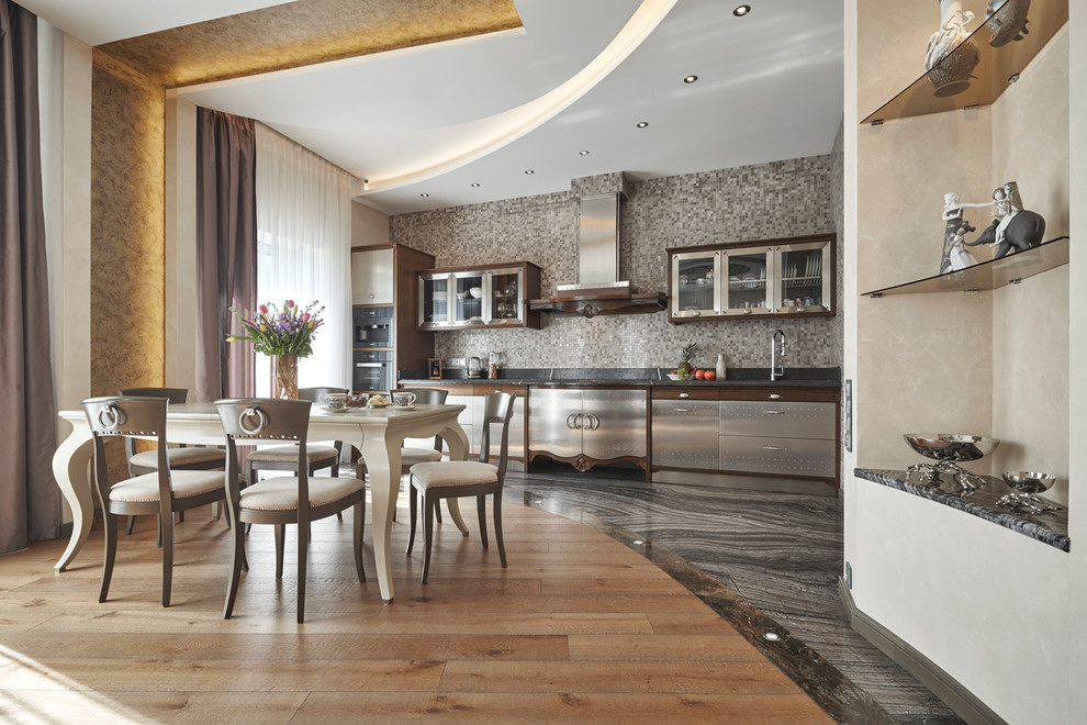 В стиле джаза