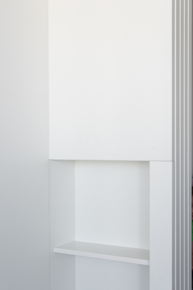 Классическая кровать трансформер