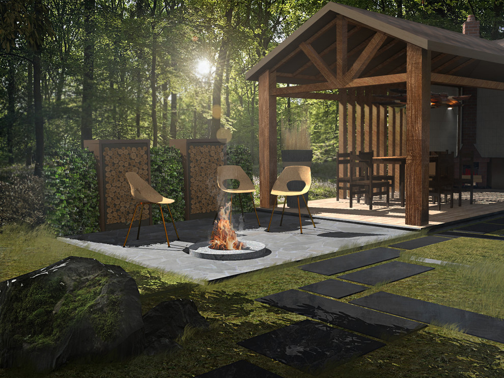 Петрозаводск. Ландшафт