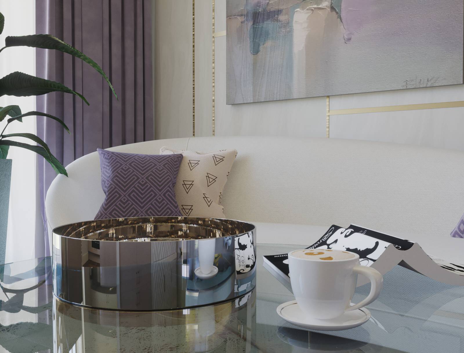 Квартира на Васильевском острове