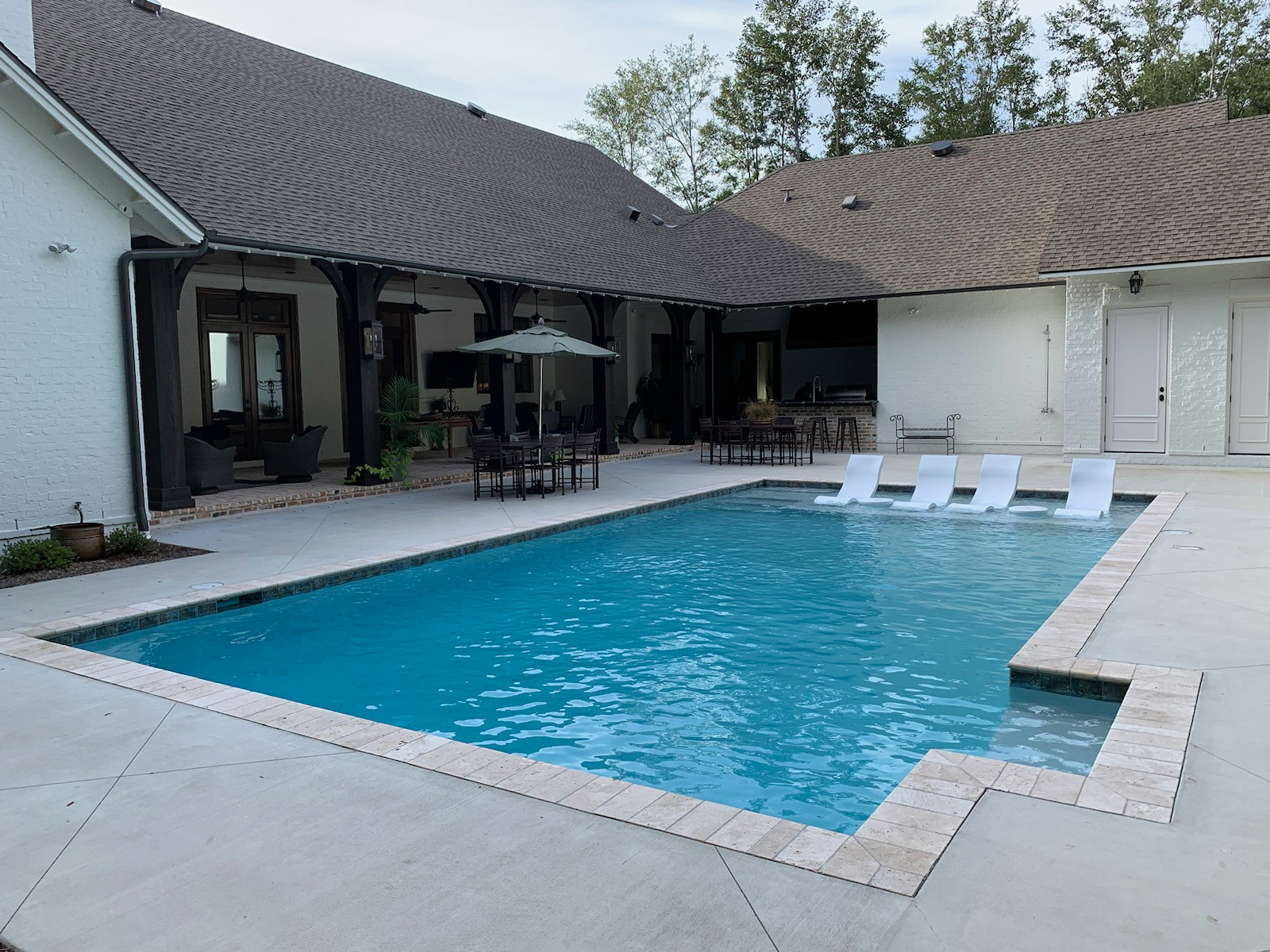 GUNITE POOLS