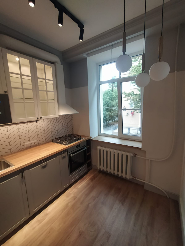 Двухкомнатная квартира на Малом проспекте ПС