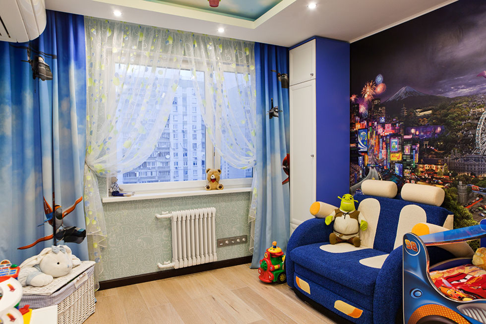 Квартира на Братеевской