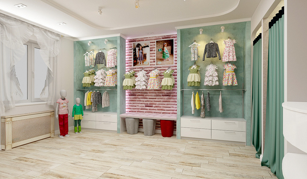 Магазин детской одежды