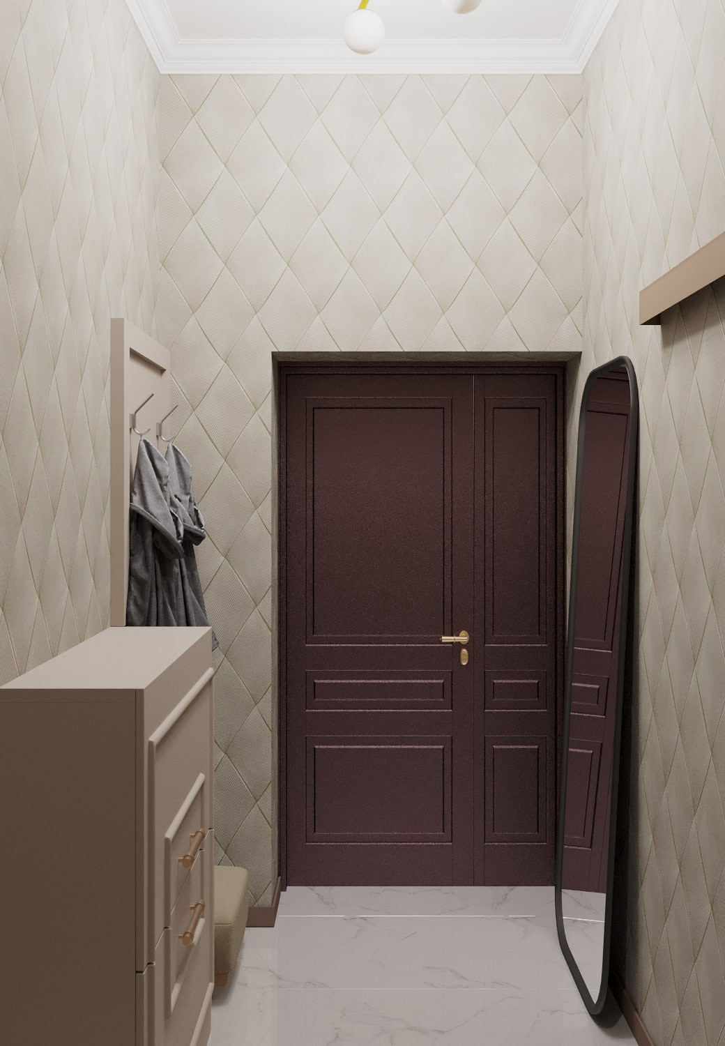 Квартира в старом фонде в центре СПб