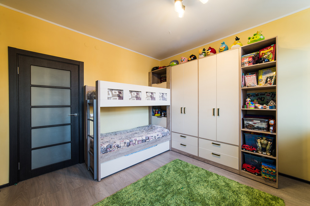 Детская мебель для двоих мальчишек