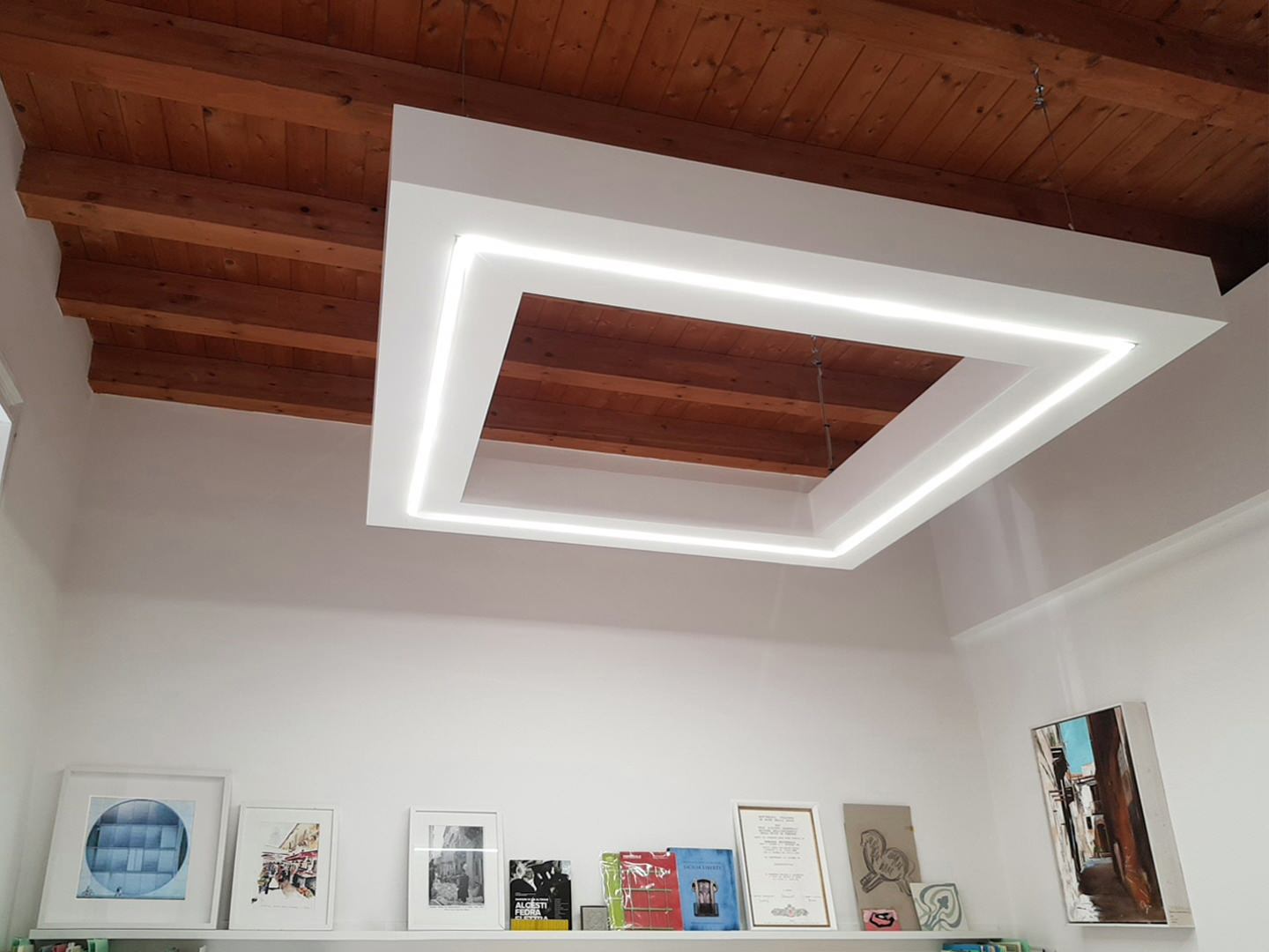 Invernale studio di Architettura