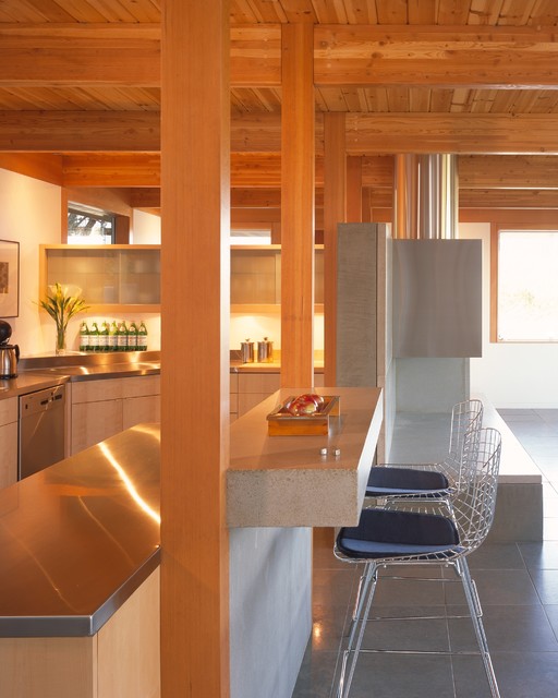 Swatt Miers - Sausalito, CA moderne-koekken