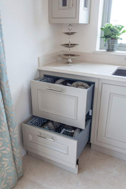 Manor Range victorian-kitchen