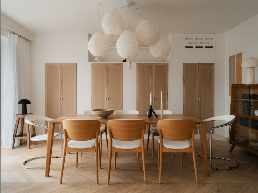 Rénovation poétique Wabi-Sabi - 170m2 entièrement rénovés