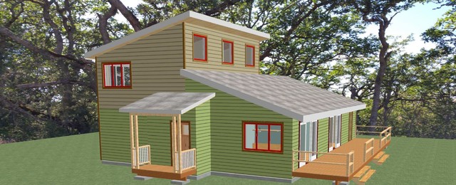 Tiny Homes 