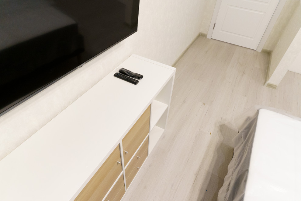 Дизайнерский ремонт квартиры м. Динамо