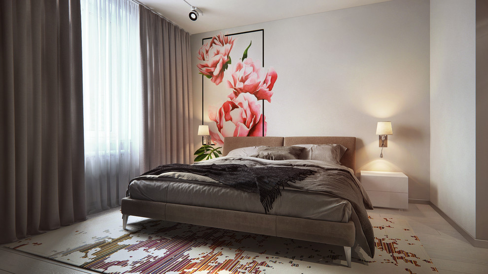 Квартира в минимализме