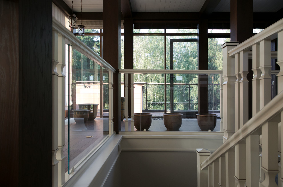 Дом в поселке Стольное