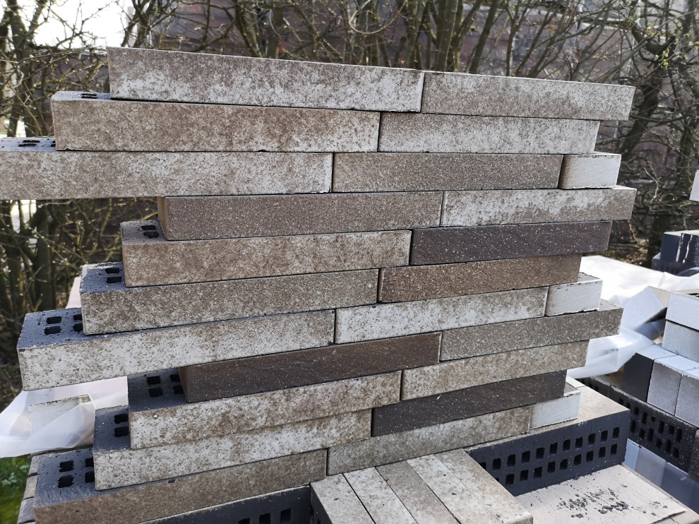 Ригельный кирпич