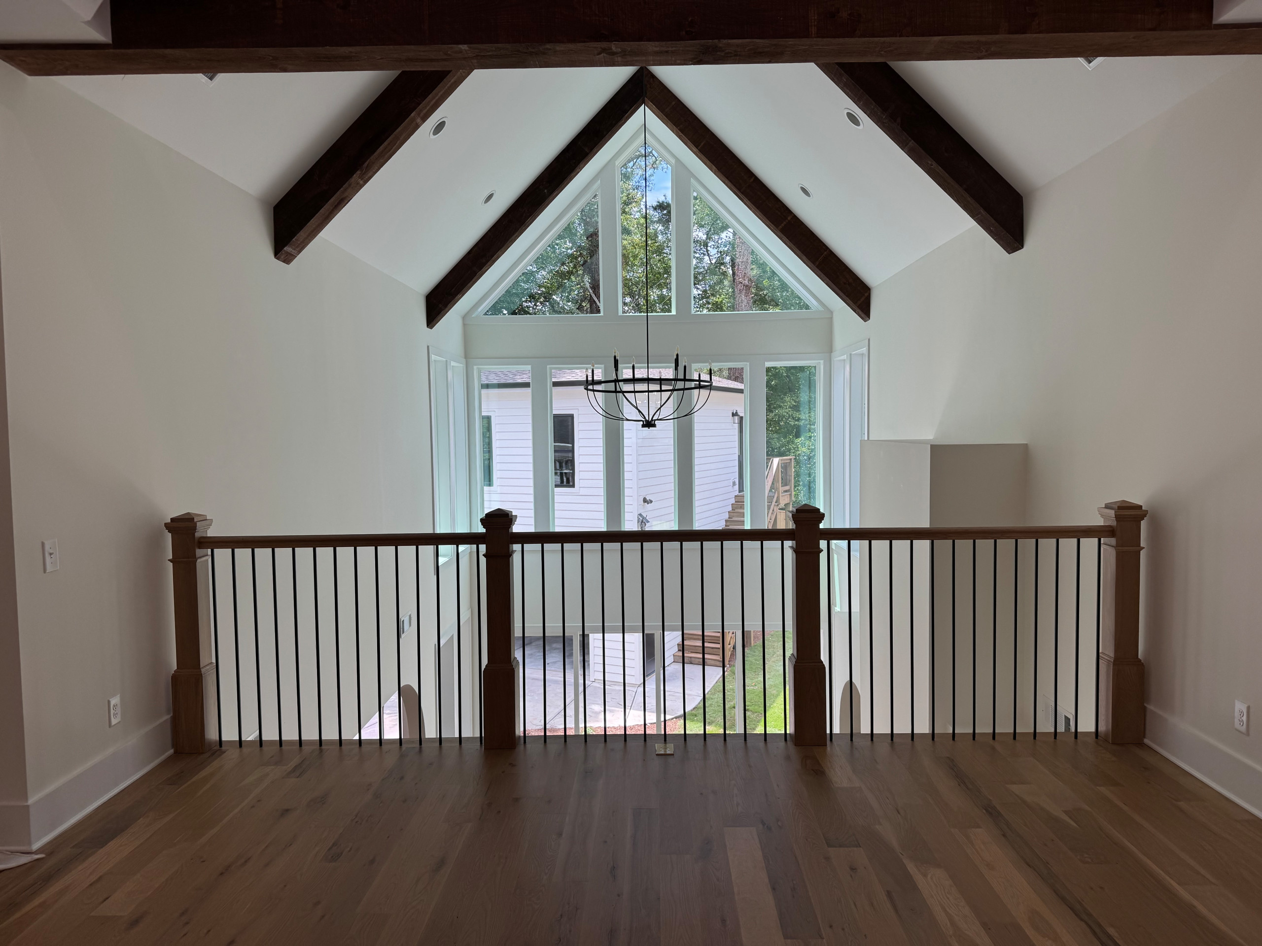 Upstairs Loft