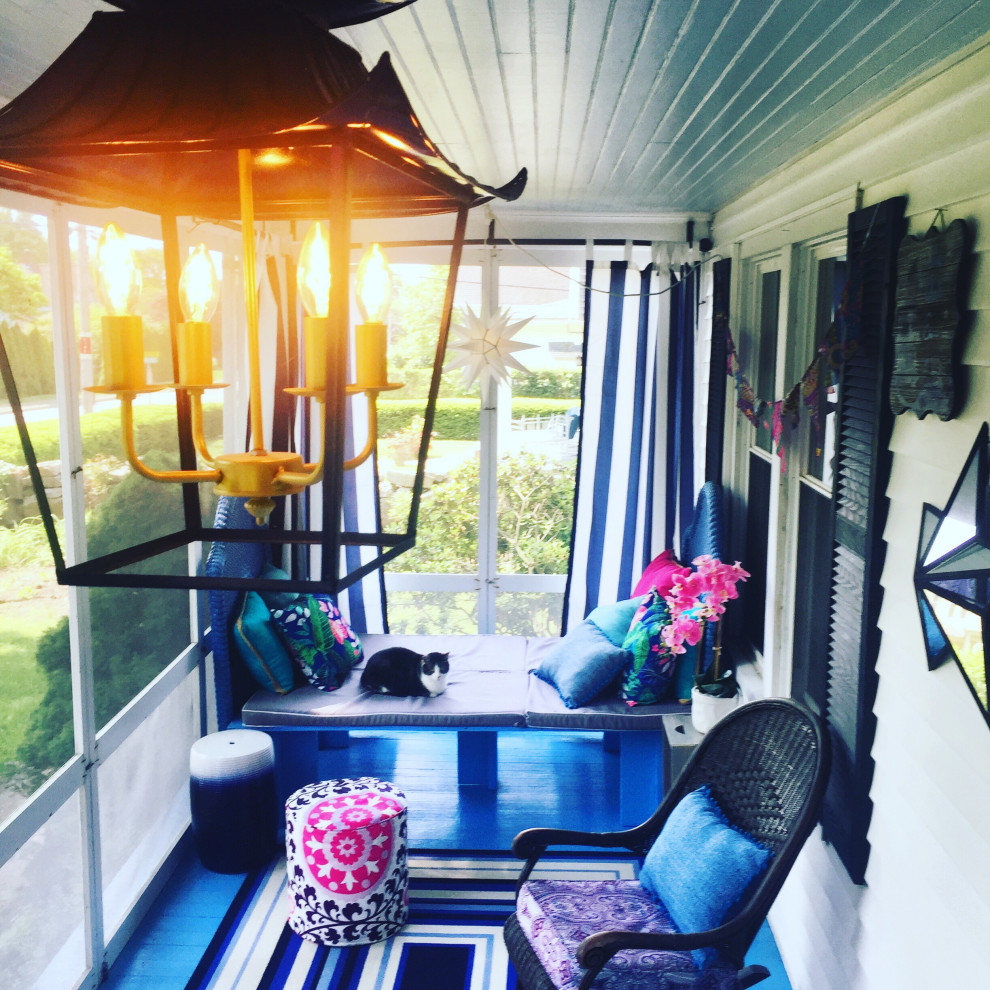 Catio ~ Pet Friendly Porch