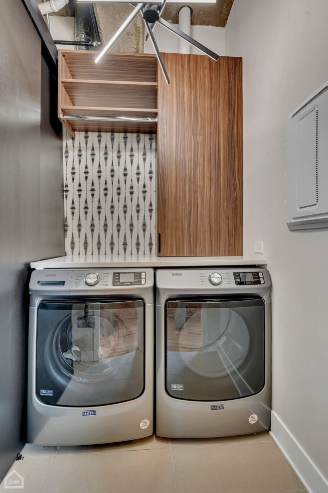 After | Laundry Room