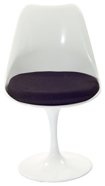 Lippa Dining Side Chair in Black