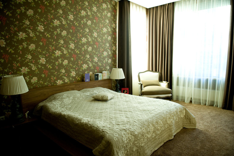 Квартира в Европейском стиле