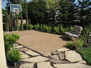 Basketballkorb Garten Ideen Bilder Houzz