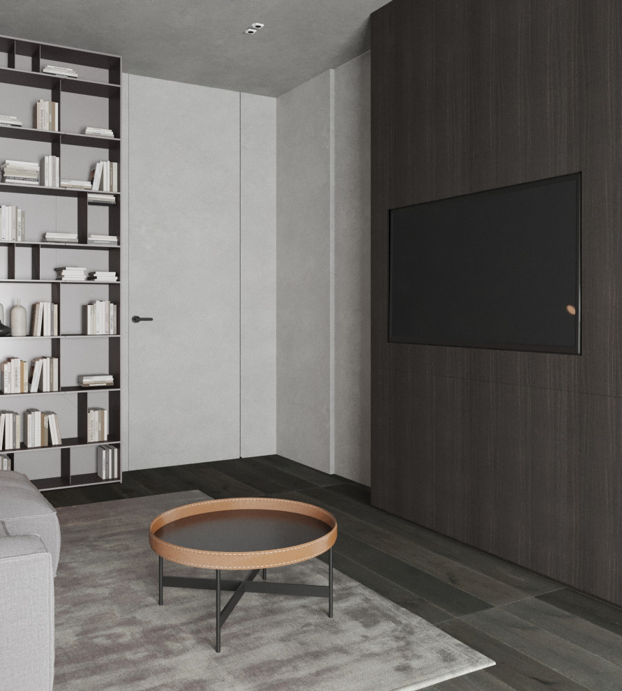 Lovachevsky club apartment