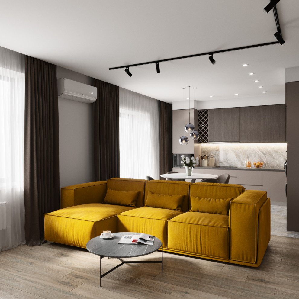 Проект Квартиры в ЖК Южный Бульвар г. Тольятти