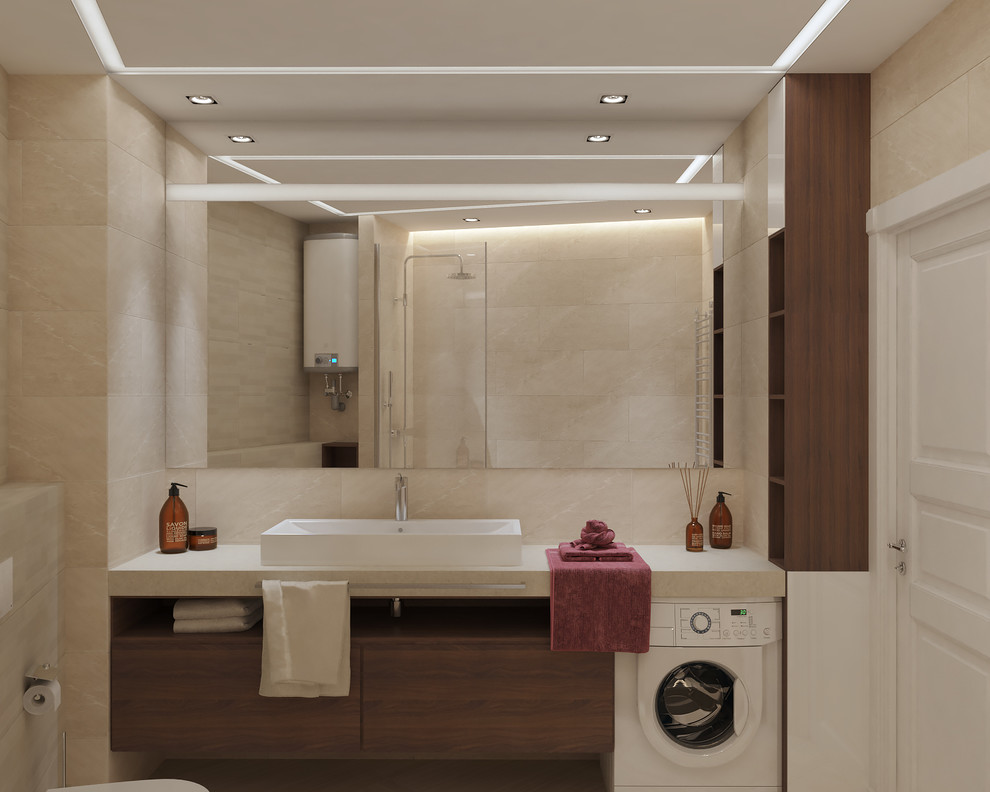 Дизайн интерьера квартиры в г. Нижний Новгород ЖК Маршал Град