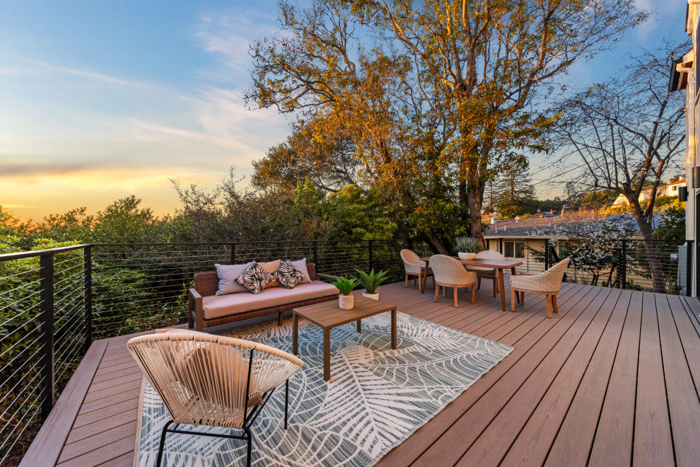 Berkeley Hills Whole Home Remodel