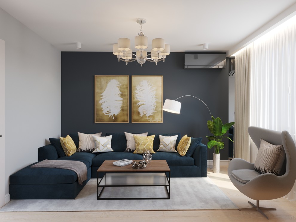 Apartment Yuzno-Sakhalinsk 50 m2