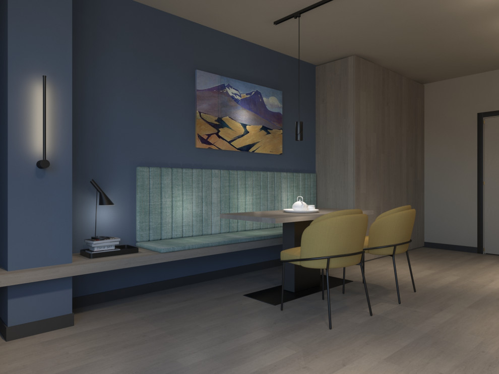 Отель в горах ч.1