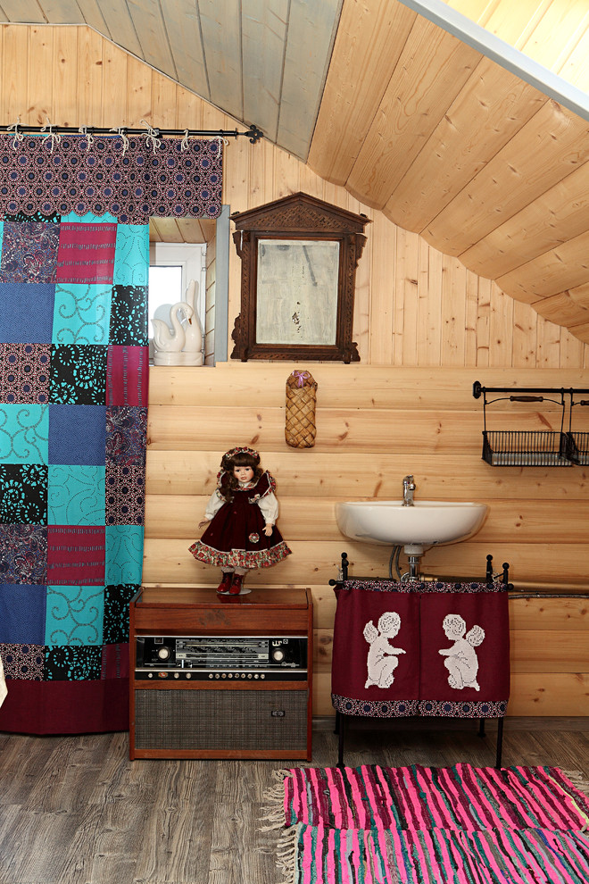 Дом ддя дружной семьи.