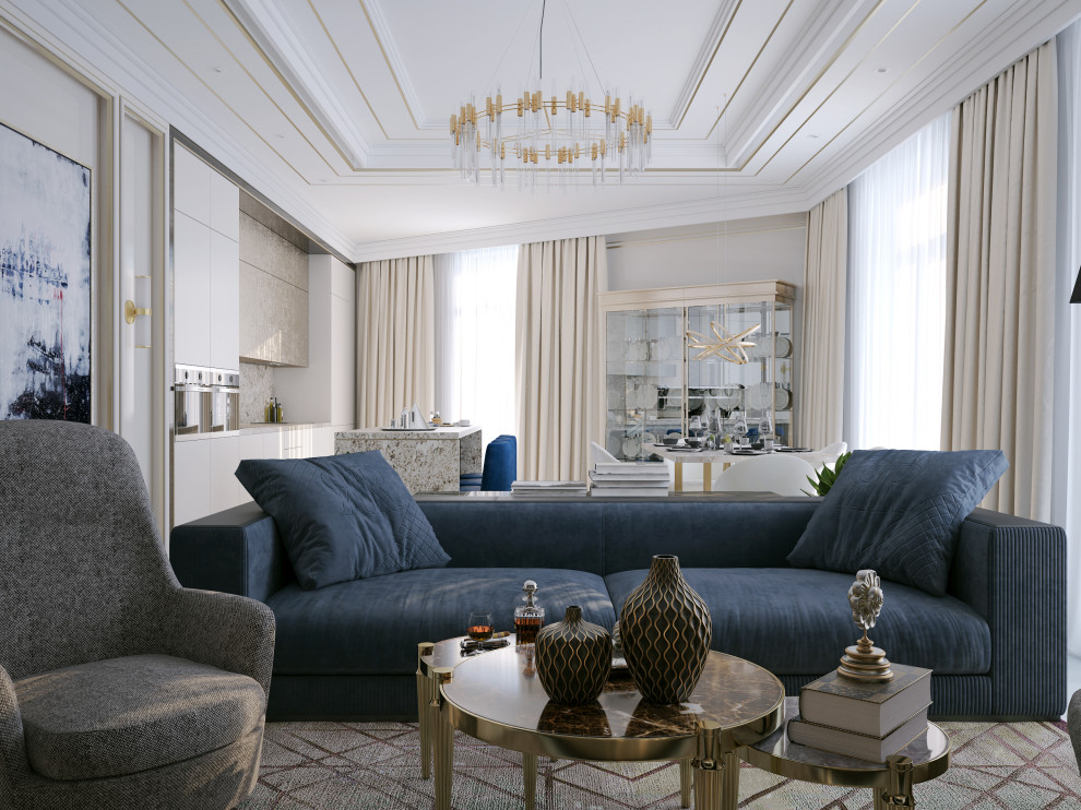 Апартаменты ЖК Софийский