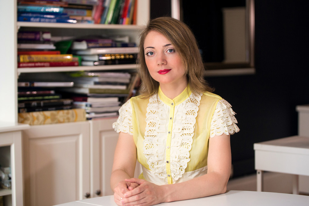 Фотосессия сотрудников для дизайн студии Goldenheads