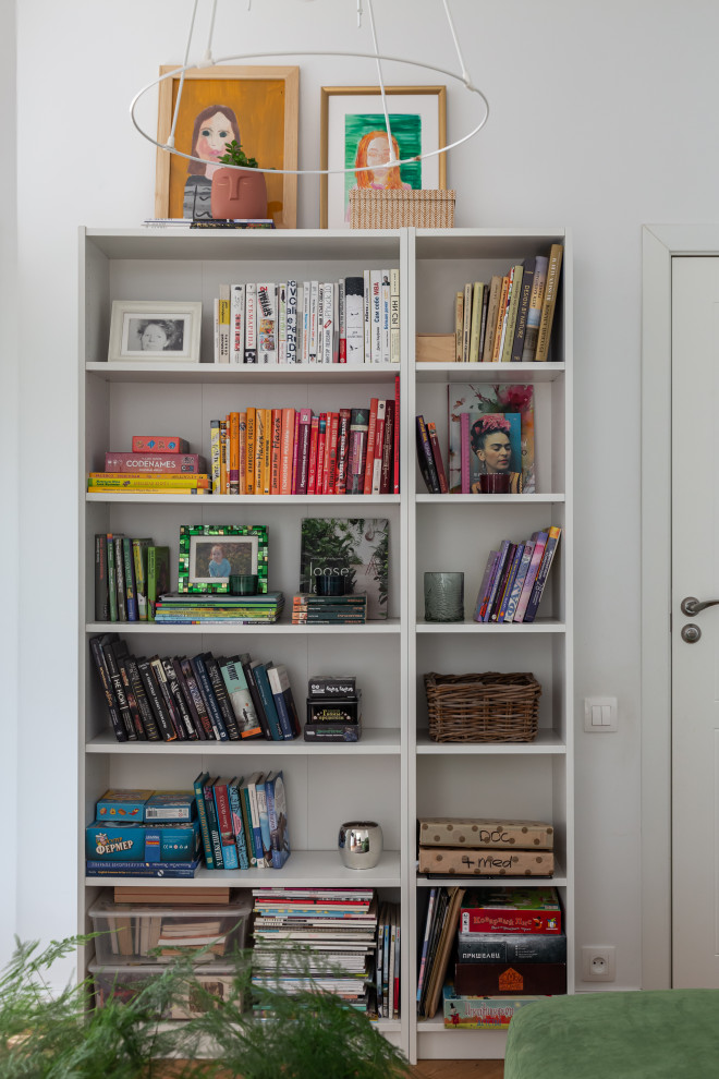 Квартира стилиста Кати Шаповаловой