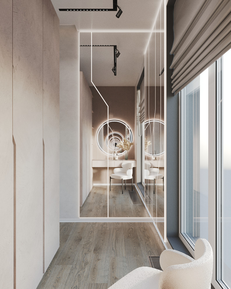 Дизайн квартиры ЖК Зиларт