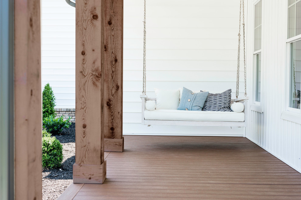 The Whitewood Estate Farmhouse Other by Frank Good Builders Houzz