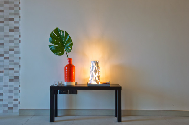HOME STAGING - CASA VUOTA PL5A20 contemporain-salon